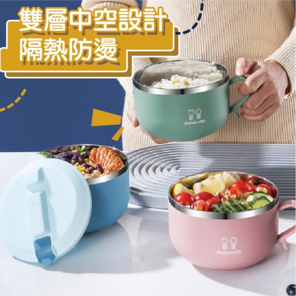 304不鏽鋼泡麵碗：圖片 15