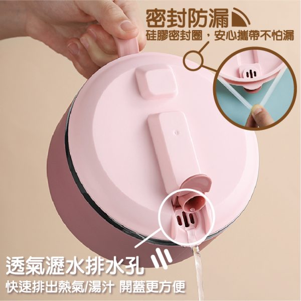 304不鏽鋼泡麵碗：圖片 14