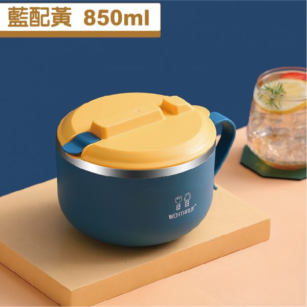304不鏽鋼泡麵碗：圖片 10