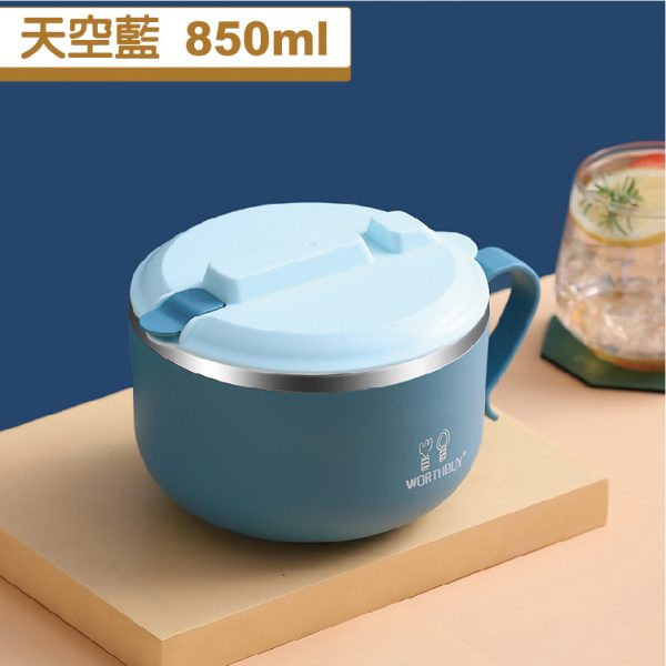 304不鏽鋼泡麵碗：圖片 9