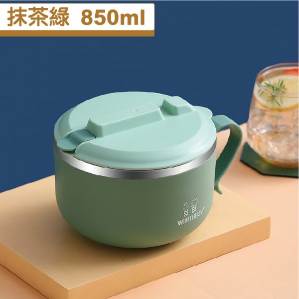 304不鏽鋼泡麵碗：圖片 8