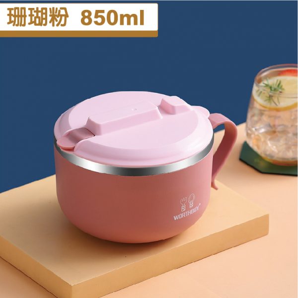 304不鏽鋼泡麵碗：圖片 7